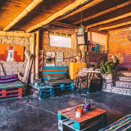 Bella Vista Tilcara Hostel Εξωτερικό φωτογραφία