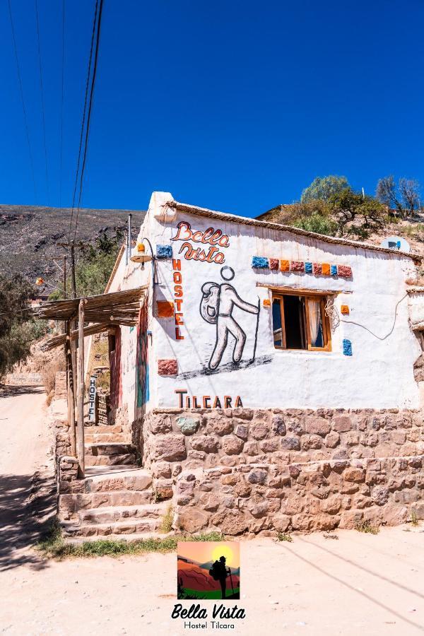 Bella Vista Tilcara Hostel Εξωτερικό φωτογραφία