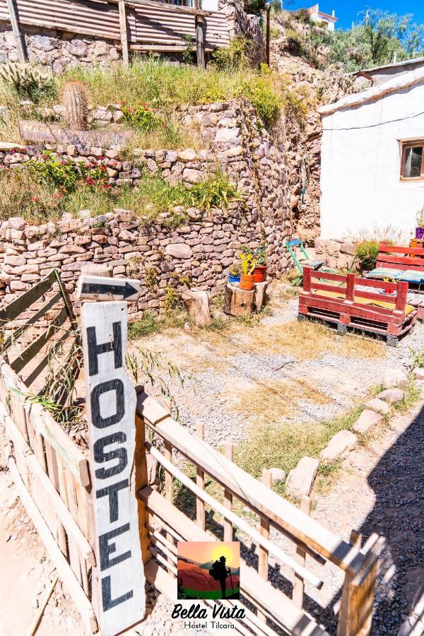 Bella Vista Tilcara Hostel Εξωτερικό φωτογραφία