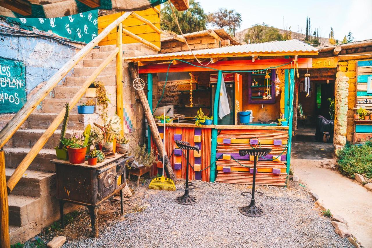 Bella Vista Tilcara Hostel Εξωτερικό φωτογραφία