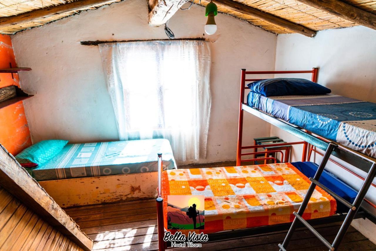 Bella Vista Tilcara Hostel Εξωτερικό φωτογραφία