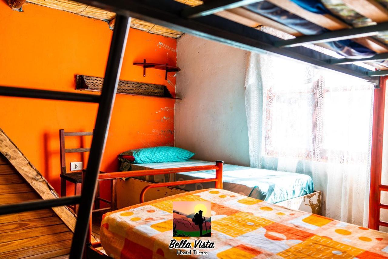 Bella Vista Tilcara Hostel Εξωτερικό φωτογραφία