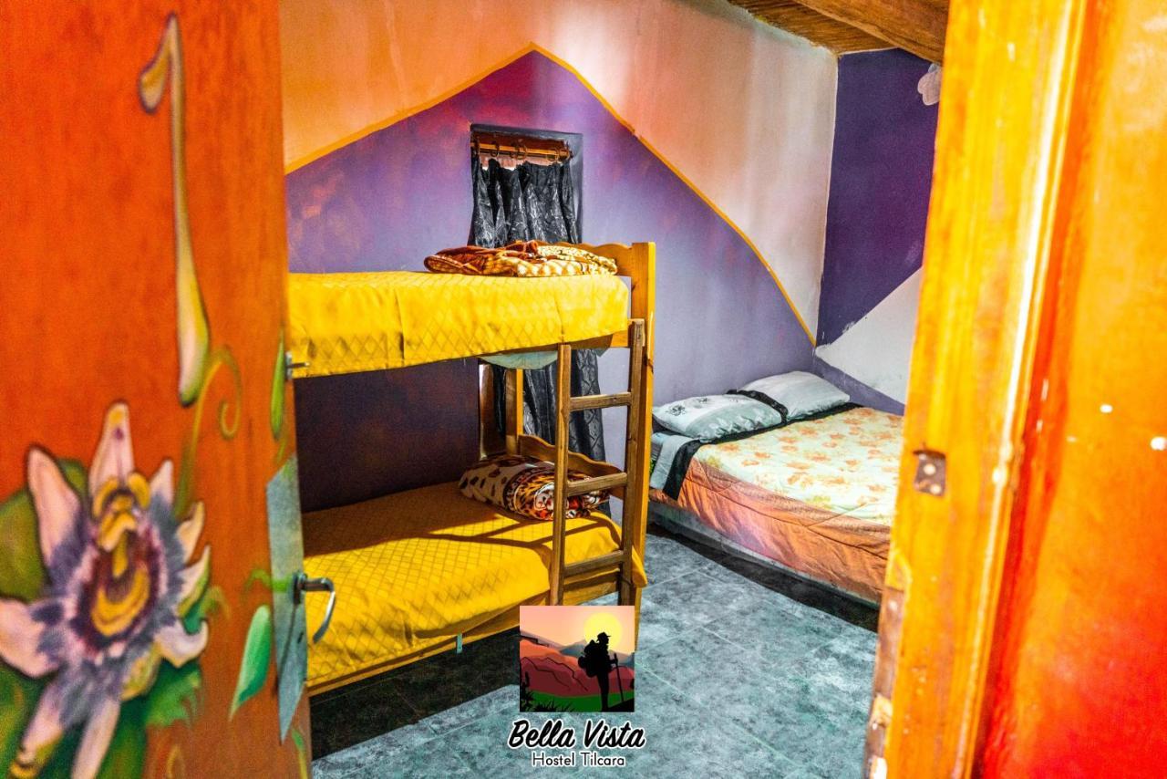 Bella Vista Tilcara Hostel Εξωτερικό φωτογραφία
