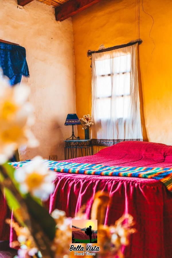 Bella Vista Tilcara Hostel Εξωτερικό φωτογραφία